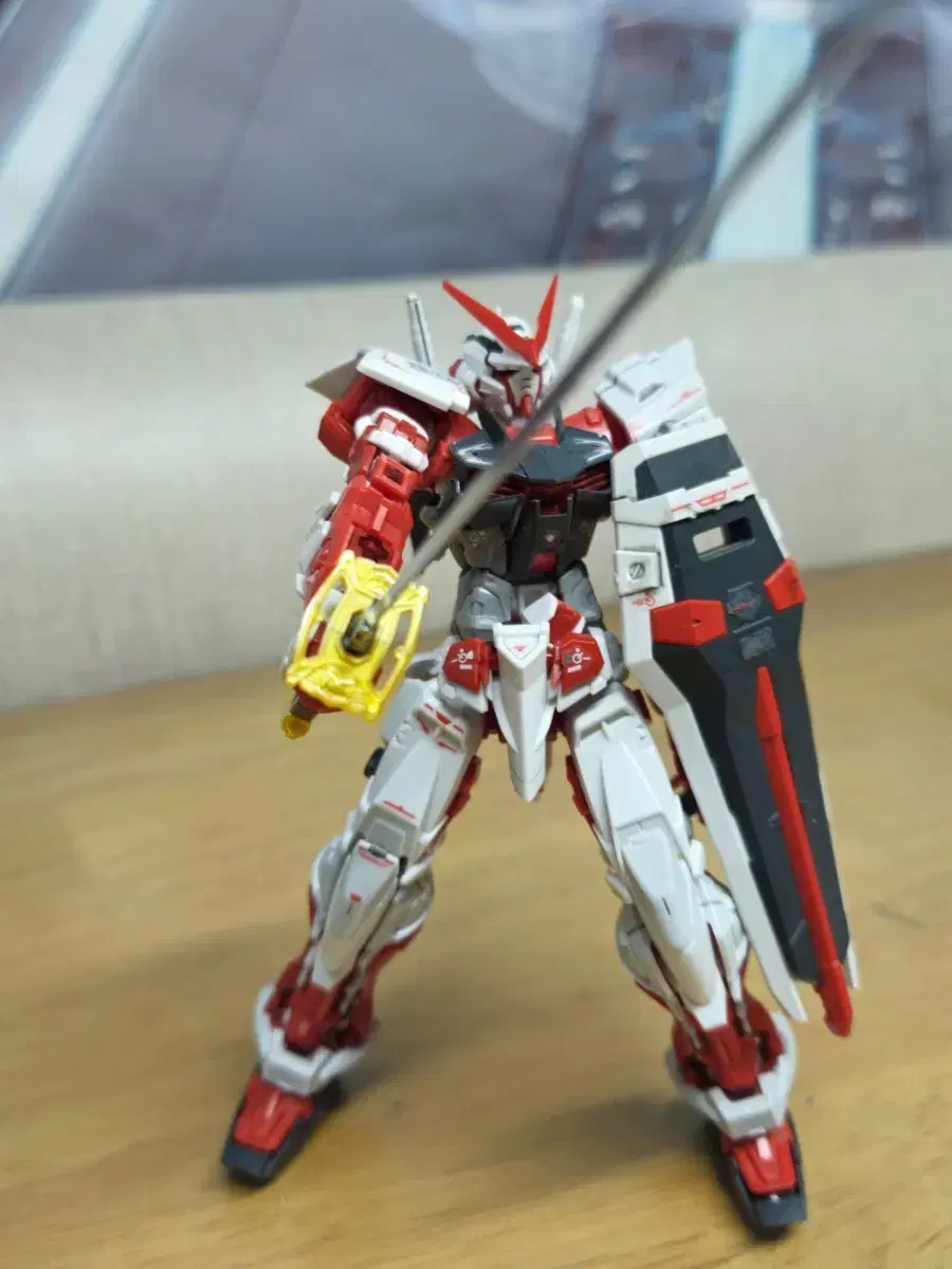 RG レッドフレームガンダム